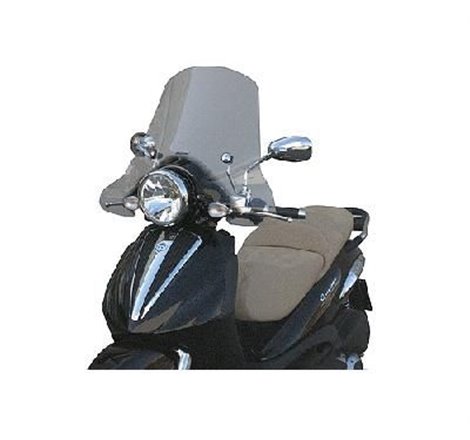 Parebrise pour Piaggio Beverly Cruiser Modèle Exclusive