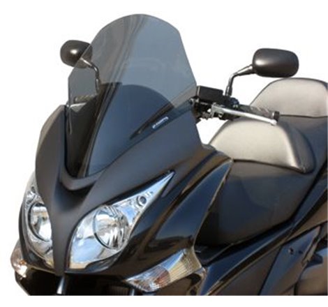 Parebrise pour Honda Silver Wing - court sans bord