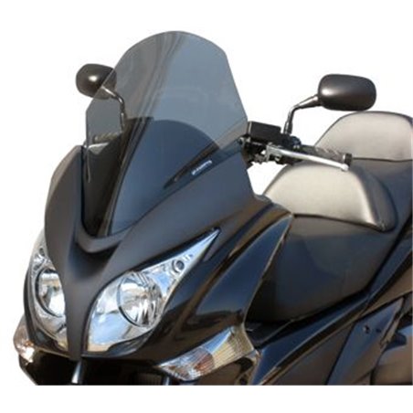 Parebrise pour Honda Silver Wing - court sans bord