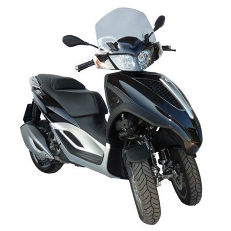 Parebrise pour Piaggio MP3 modèle Summer