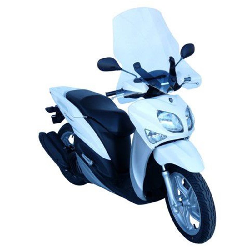 Parebrise pour Yamaha Xenter 125 et 150 Exclusive 