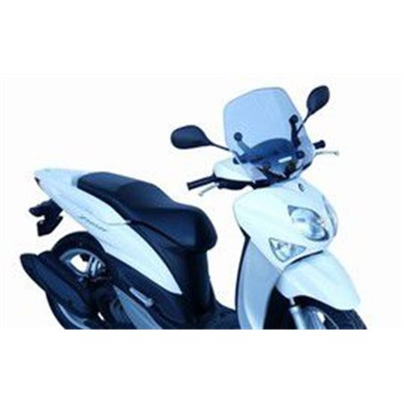 Parebrise pour Yamaha Xenter 125 et 150 Summer