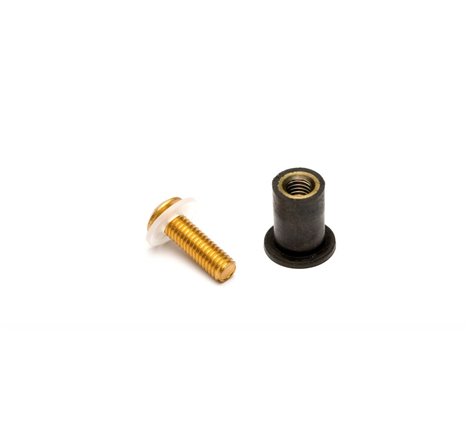 Kit Visserie de parebrise Or - Ø4mm