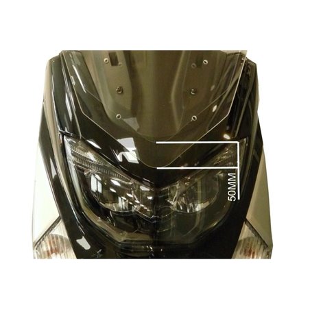 YAMAHA SCOOTER NMAX 125-155 (2021) TOP ALTO