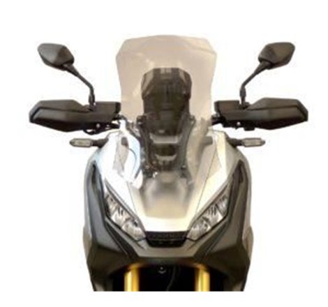 Parebrise pour HONDA X-ADV 750 (2021-2022) TOURING (LIGHT SMOKE)