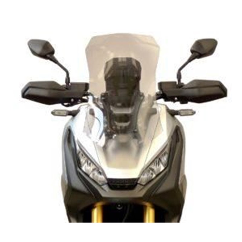 Parebrise pour HONDA X-ADV 750 (2021-2022) TOURING (LIGHT SMOKE)