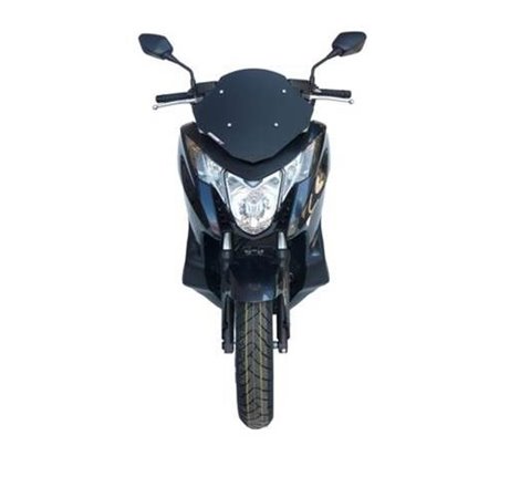 Bulle pour Honda NC700 Integra GEN-X Bi Satiné