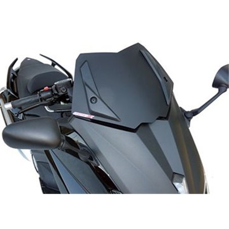 Parebrise pour Yamaha T-Max 530 GEN-X Bi Satiné