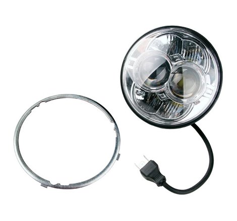 Projecteur Rond 8 LED 30/48W 2800/4450 Lumens Dim: Ø 114 x 91,6mm