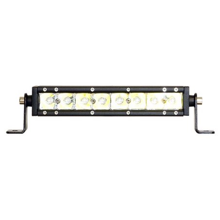 Projecteur Quad 8 LED 40W 3D 2800 Lum, Cree Leds, CE Rohs
