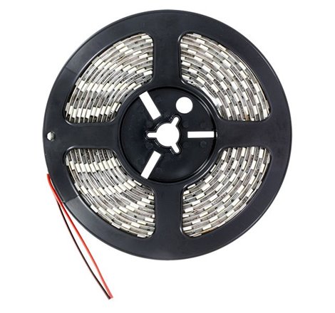 Bande Led souple de 5 Mètres largeur 10mm - Etanche