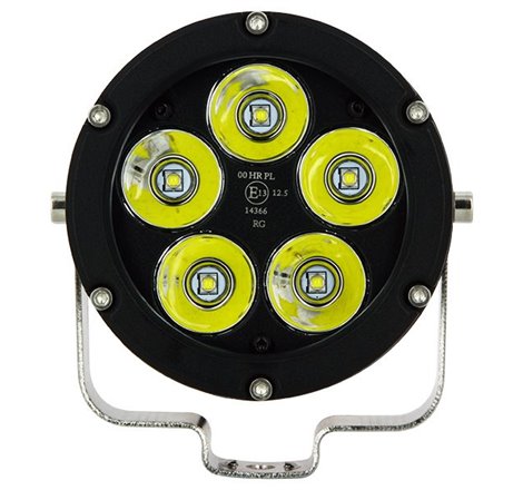 Projecteur Rond 5 LED 50 W 5 Pièces de 10W