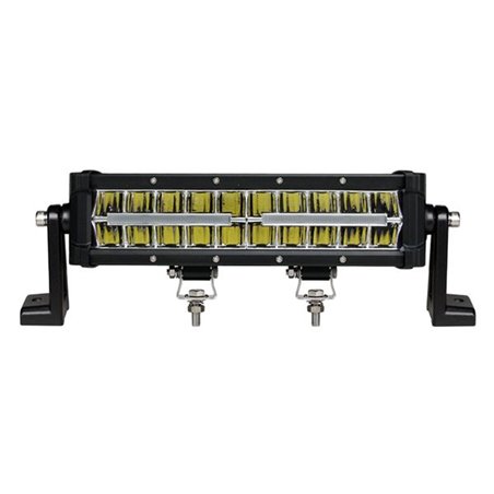 Projecteur Rectangulaire LED 60W 5400 Lum avec feux diurne