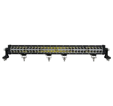 Projecteur Rectangulaire LED 180W 16200 Lum avec feux diurne