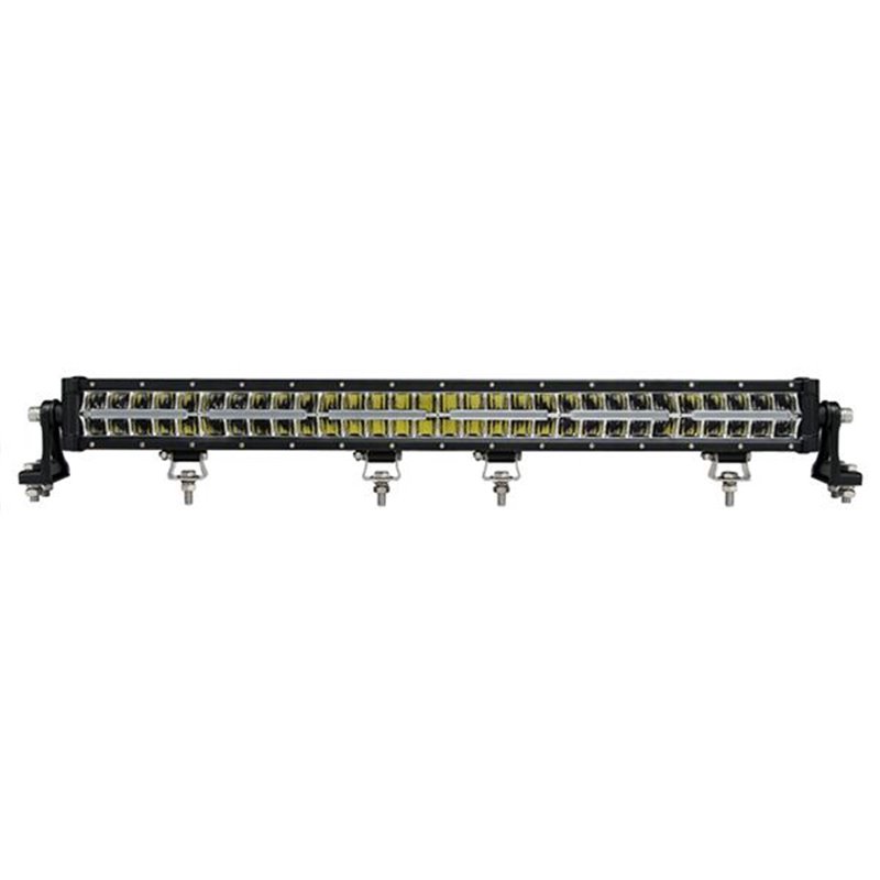 Projecteur Rectangulaire LED 180W 16200 Lum avec feux diurne