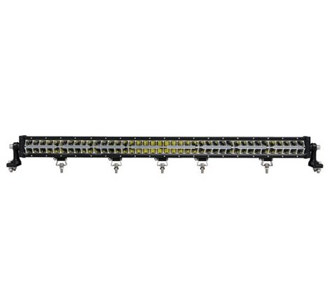 Projecteur Rectangulaire LED 240W 21600 Lum avec feux diurne