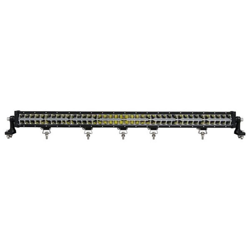 Projecteur Rectangulaire LED 240W 21600 Lum avec feux diurne
