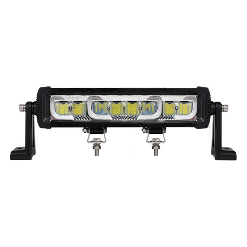 Projecteur Rectangulaire LED 64W 5250 Lum avec feux diurne
