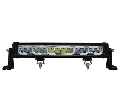 Projecteur Rectangulaire LED 96W 7875 Lum avec feux diurne