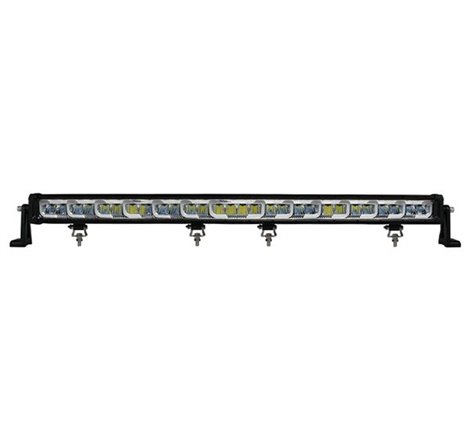 Projecteur Rectangulaire LED 224W 18375 Lum avec feux diurne