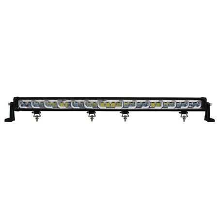 Projecteur Rectangulaire LED 224W 18375 Lum avec feux diurne