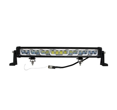 Projecteur LED 22 Pouce (561 mm) avec fonction clignotants et Faisceau complet
