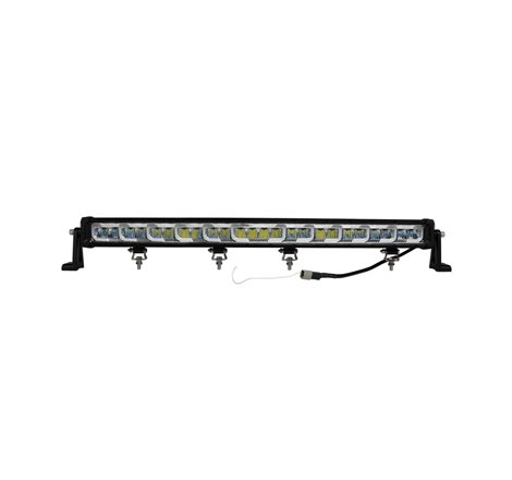 Projecteur LED 32 Pouces (815 mm) avec fonction clignotant et Faisceau complet