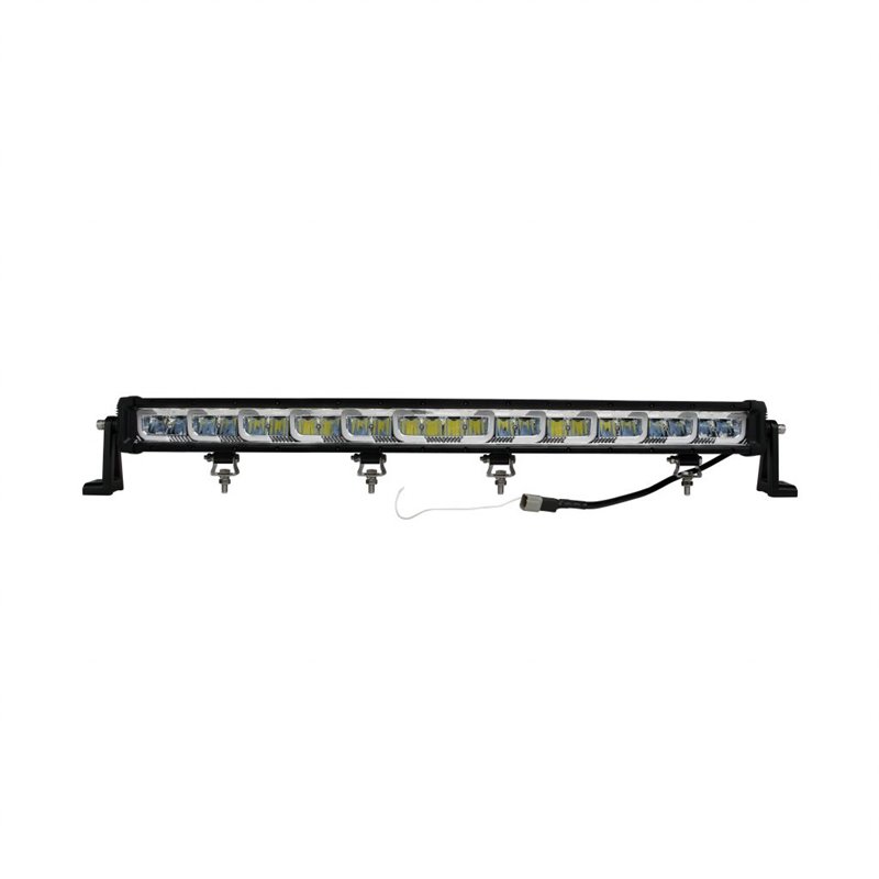 Projecteur LED 32 Pouces (815 mm) avec fonction clignotant et Faisceau complet