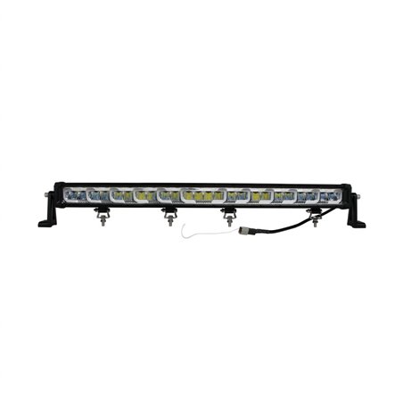 Projecteur LED 32 Pouces (815 mm) avec fonction clignotant et Faisceau complet