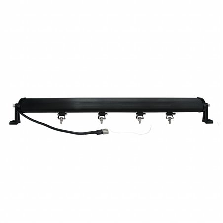 Projecteur LED 32 Pouces (815 mm) avec fonction clignotant et Faisceau complet