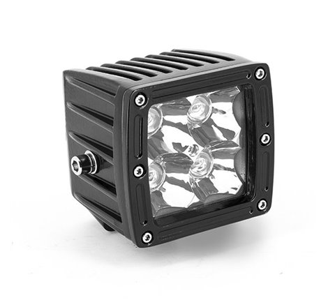 Projecteur cube LED 3 Pouce
