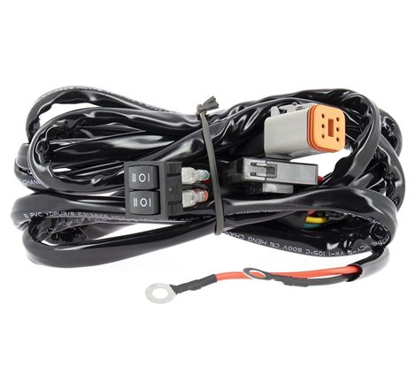 Projecteur LED 22 Pouce (562 mm) avec fonction clignotant et feux diurne
