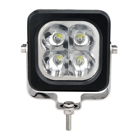 Projecteur LED 5 Pouces (101,6 mm) Cube 40W 