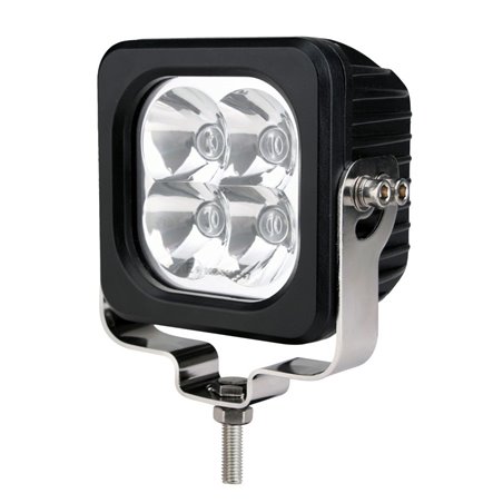 Projecteur LED 5 Pouces (101,6 mm) Cube 40W 