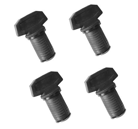 Quick Release GKA LOCK N RIDE ( X4)