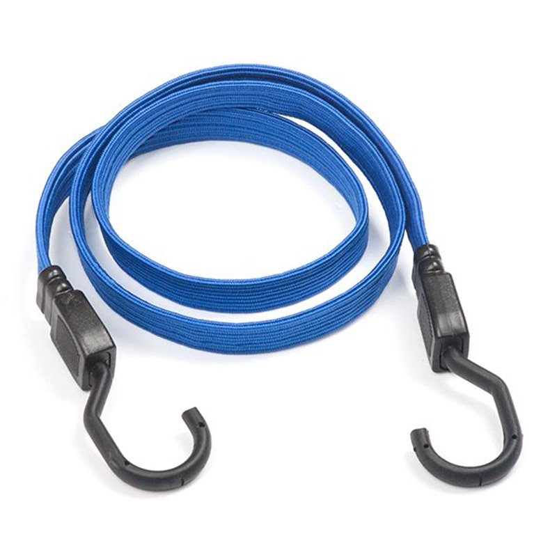 Tendeur Renforcé Plat Elastique 1.15m - Bleu