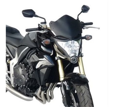 Saut de vent sport pour Honda CB1000R Bi Satiné