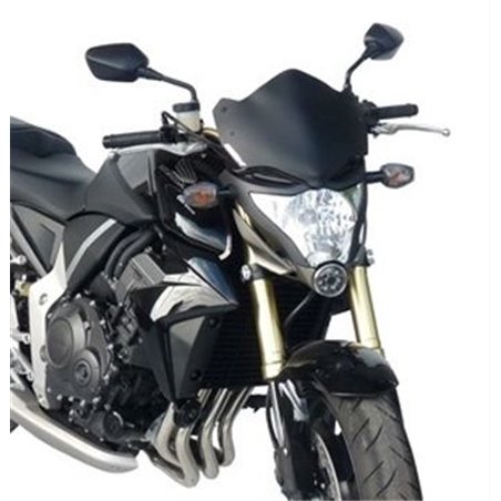 Saut de vent sport pour Honda CB1000R Bi Satiné