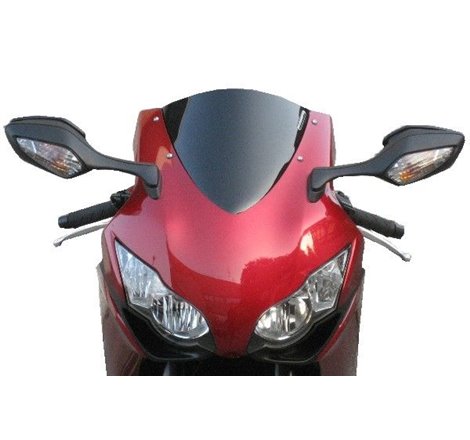 Saute Vent Honda CB1000R 2011-2012 GEN-X Touring Bi Satiné Bulle Fumée Foncé