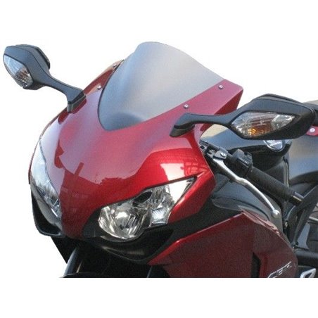 Saute Vent Honda CB1000R 2011-2012 GEN-X Touring Bi Satiné Bulle Fumée Foncé