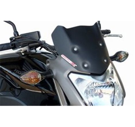 Saut de vent pour Honda NC700 S GEN-X Fumé Foncé