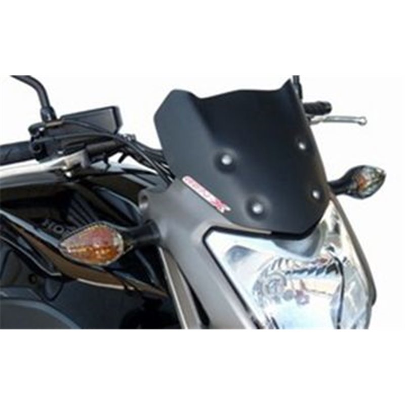 Saut de vent pour Honda NC700 S GEN-X Fumé Foncé