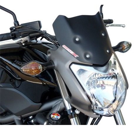 Saut de vent pour Honda NC700 S GEN-X Bi Satiné