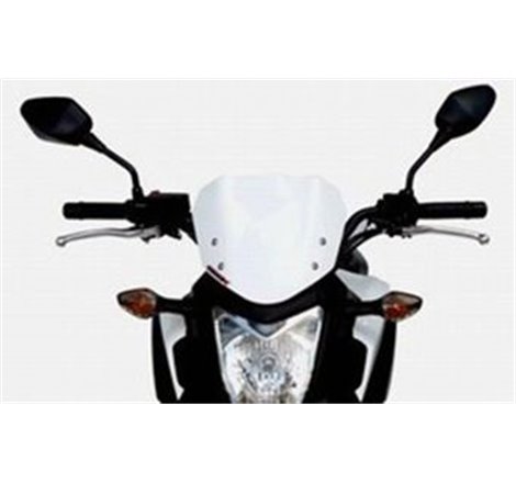 Saut de vent pour Honda NC700 S GEN-X Blanc