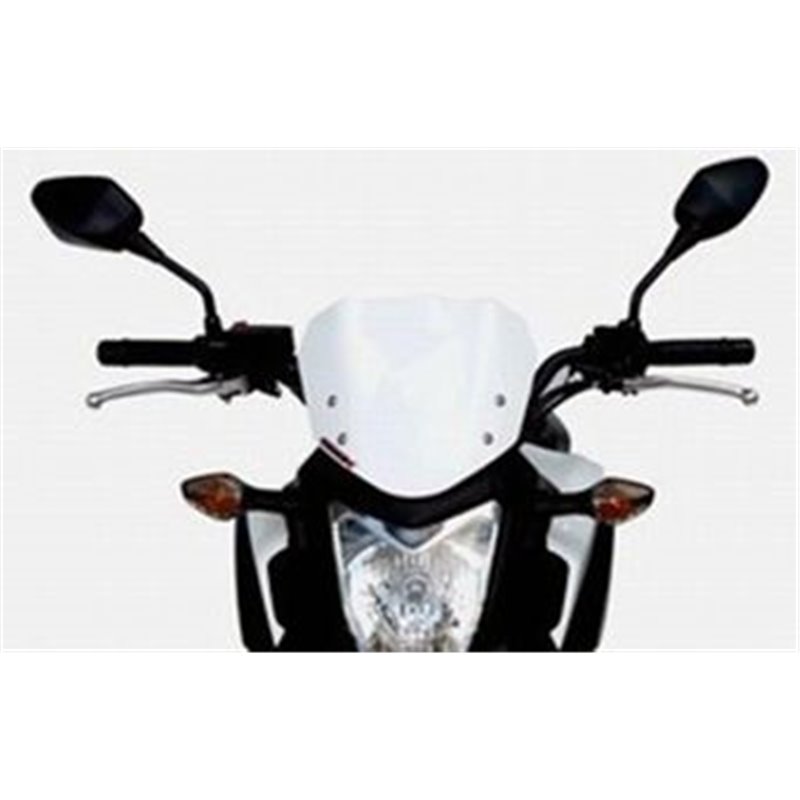 Saut de vent pour Honda NC700 S GEN-X Blanc