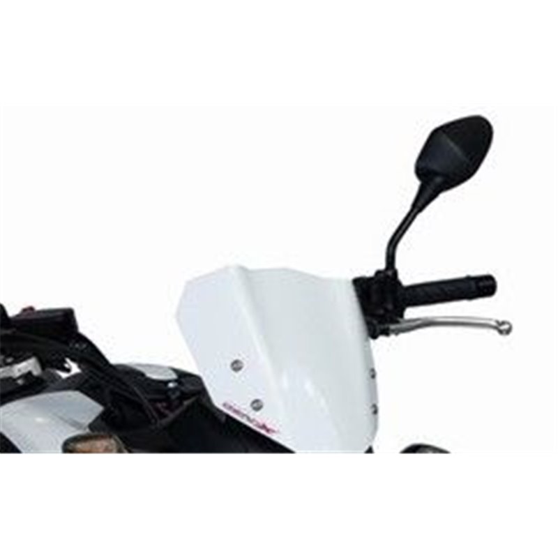 Saut de vent pour Honda NC700 S GEN-X Bi Satiné