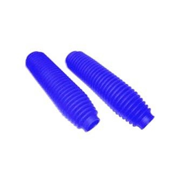 Soufflets de Fourche en PVC Bleu 