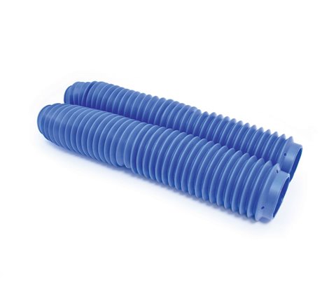 Soufflets de Fourche en PVC Bleu 