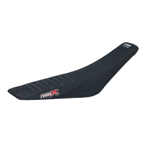 HOUSSE DE SELLE TM MX-EN 125-250-450 -530 UGS WAVE BLACK