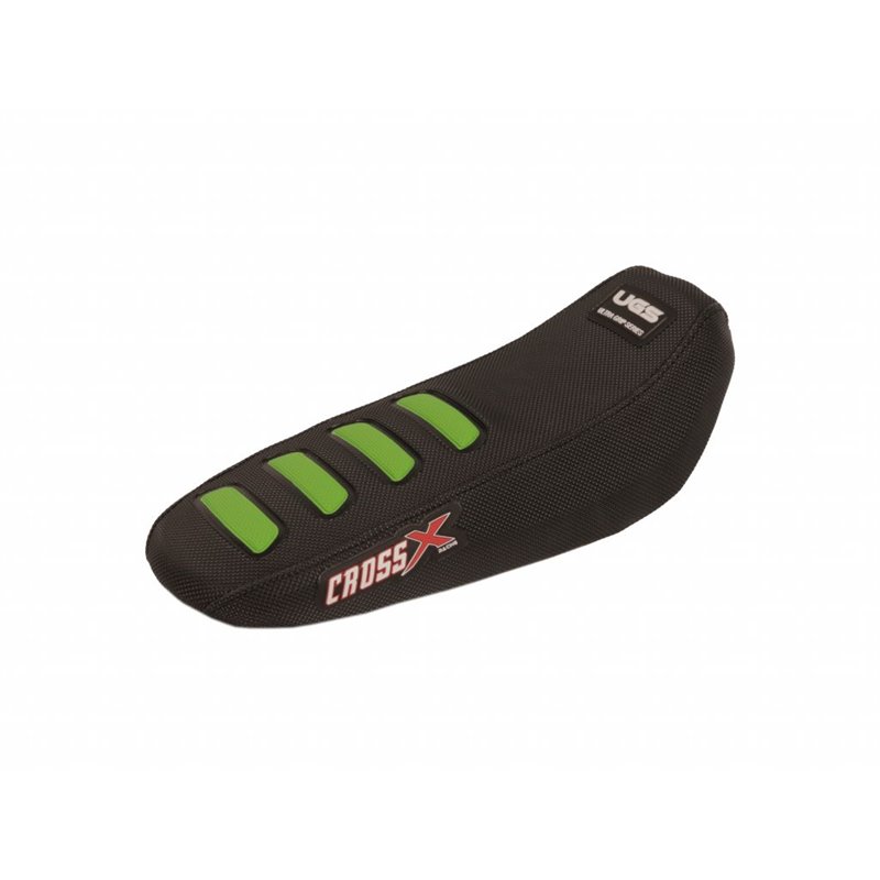 Housse de selle SURRON 2023 - COLOR WAVE, Couleur : Noir Vert